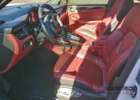 2023 Porsche Macan Base z USA, uszkodzony, nr VIN WP1AA2A51PLB07055